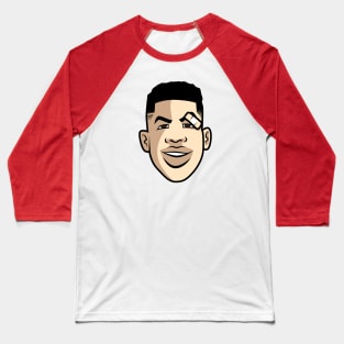 Bench On A Quest - Austin Rivers Baseball T-Shirt